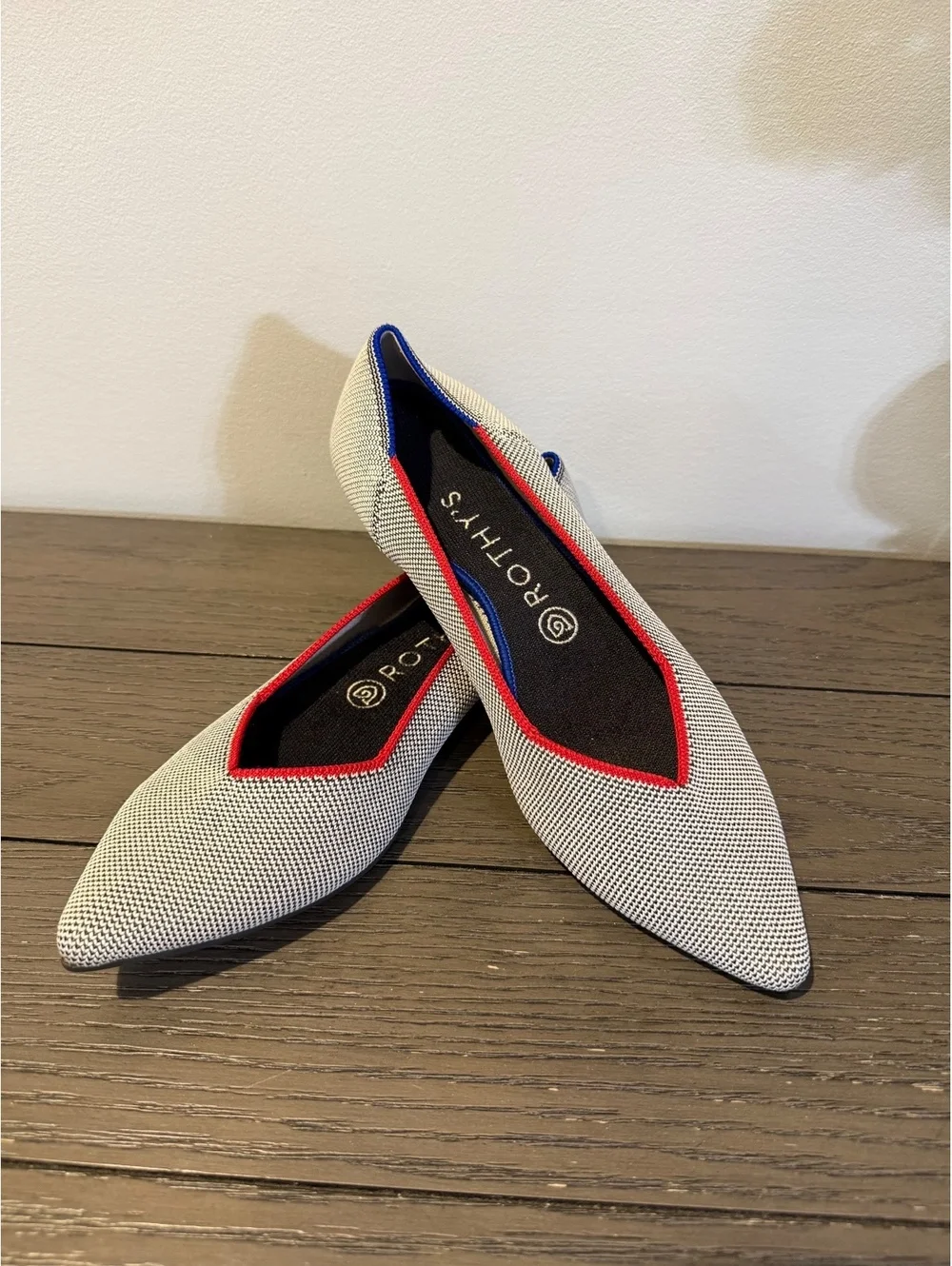 Rothy's Women's Pointed Toe Flats Size 9